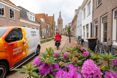 Hasselters krijgen hun zin: verkeer komt via de Hoogstraat de stad in