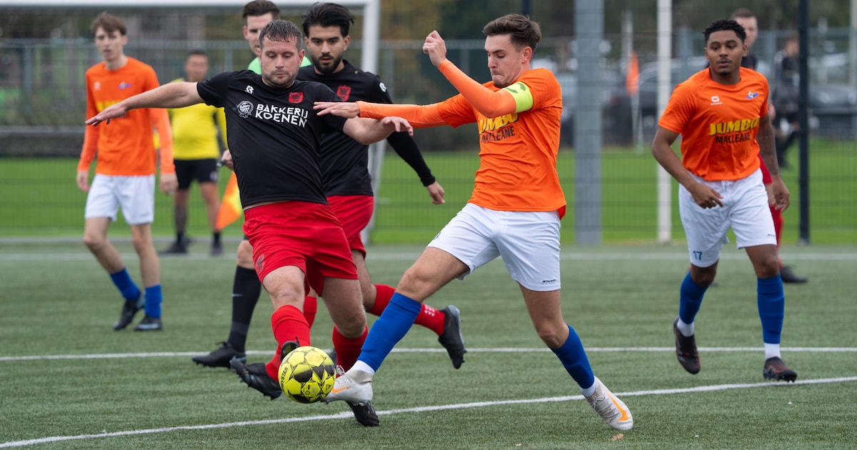 Bemmel brengt Roda Boys geen schade • SDOO heeft het lastig met Lienden