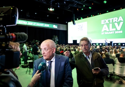 BBB expels senator from Senate group, senator retains seat