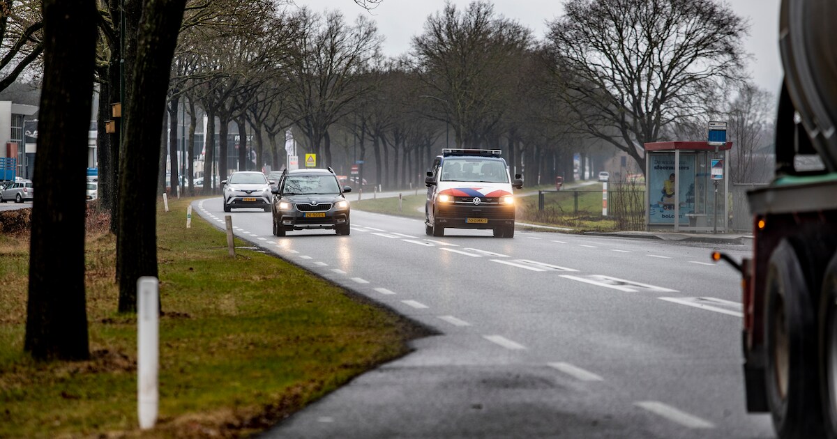 Ontwerp N284 te zien in Bladel tijdens inloopavond