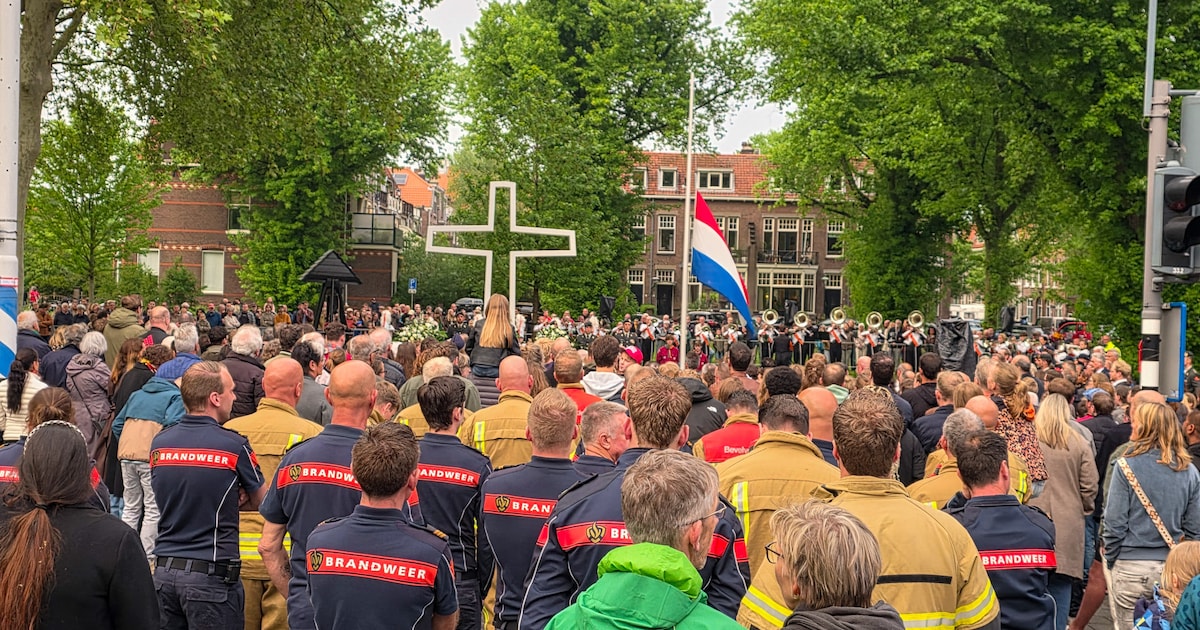 Burgemeester tijdens Dodenherdenking: ‘Vrijheid is geen vanzelfsprekendheid, vrijheid is een opdrach
