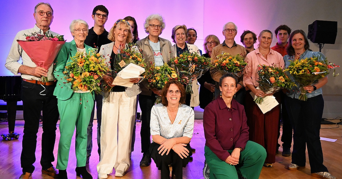 Voorschoten Awards gaan naar vrijwilligers en organisaties in vijf categorieën