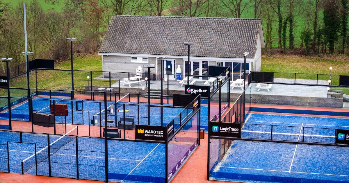 Padelhal Wormerland niet haalbaar: te veel lawaai en waternormen niet gehaald