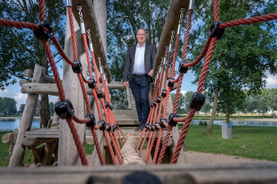 Oud-wethouder Maasdriel Nettenbreijers blikt terug: ‘Ik wil niet vanaf de zijlijn roepen wat er alle