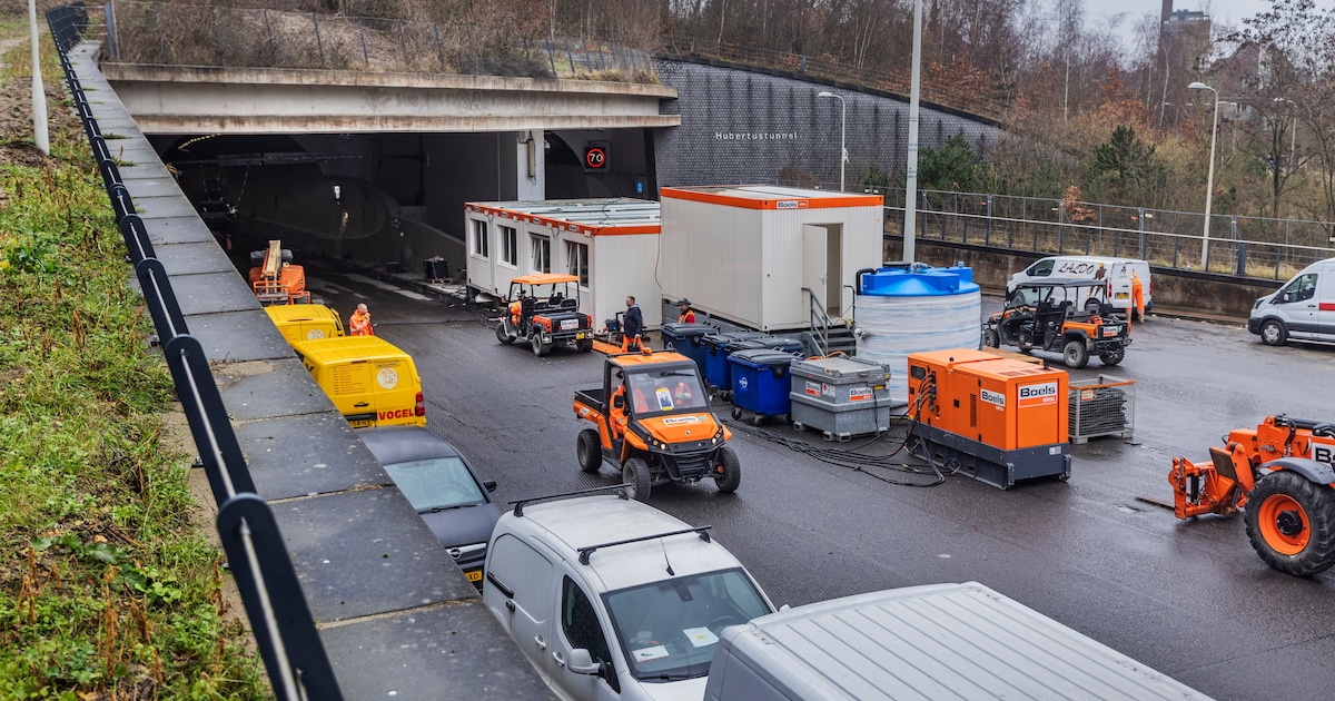 Welke vragen heb jij nog over de Hubertustunnel? Laat het ons weten!