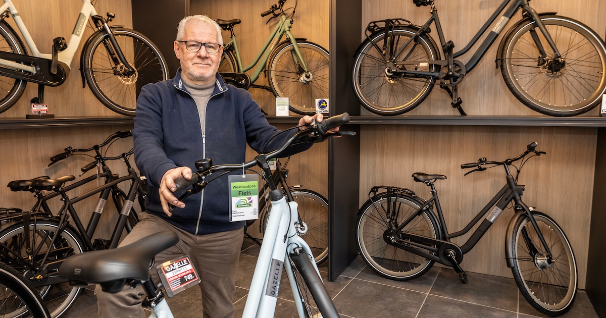 Fietsenmaker baalt van gedoe rond kortingspas voor arme gezinnen: ‘Sta ik met een 12-jarige te onder