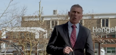 Steven Stol speelt ‘Het Kan Erger’ in Eindhoven