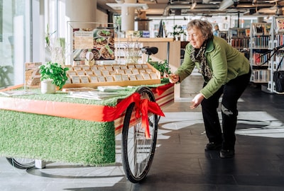 Gratis zaadjes voor groente en bloemen: haal ze op in de bibliotheek Hengelo