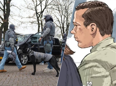Corné H. niet de cel in voor gijzeling van gevangenispersoneel in Vught, wel een voorwaardelijke straf