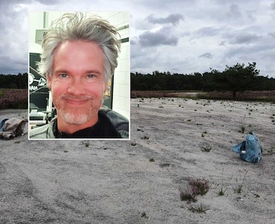 Als Lukas op deze plek loopt, gelooft hij zijn ogen niet. Nu eist hij omstreden vondst op