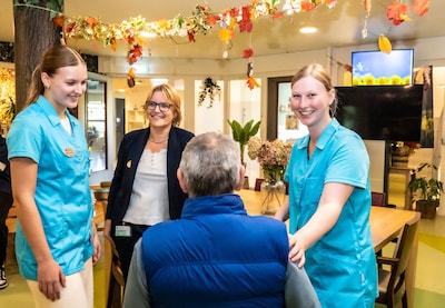 Open dag mboRijnland in Alphen, Gouda, Leiden, Leidschendam-Voorburg, Woerden en Zoetermeer