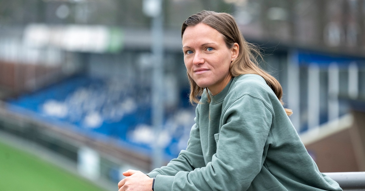 Na een jaar vol tegenslag in België kiest Ilse van Walsem voor ADO Den Haag: ‘Ik heb zin in mijn nie