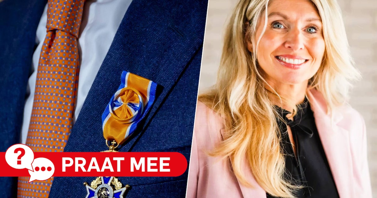 Een lintje terugsturen uit onvrede – wat vind jij hiervan?