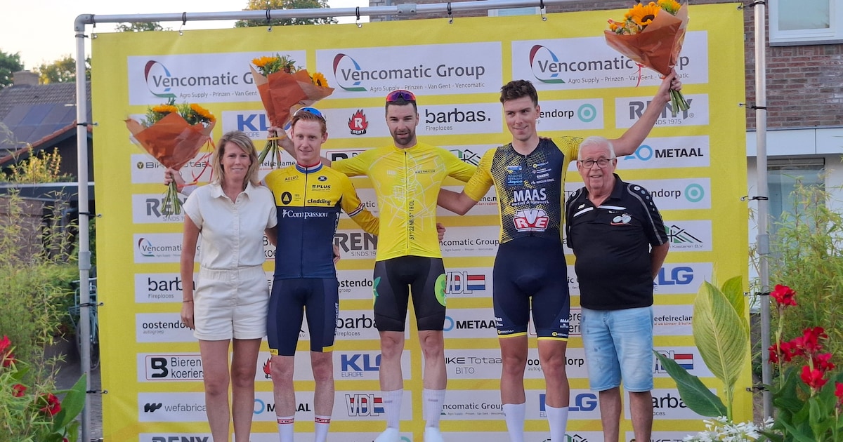 Duizel heeft een winnaar die in de voetsporen van de legendarische ‘Dolle Dries’ treedt