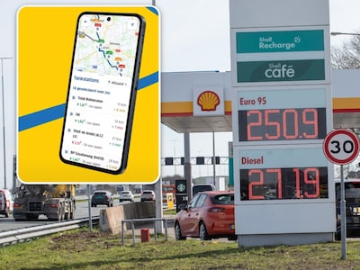 Fuel app usage explodes: Dutch flock to cheapest gas stations