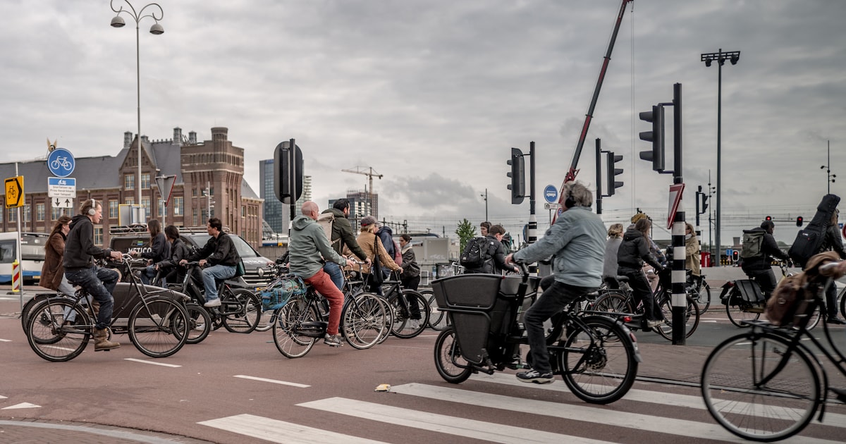 Fiets naar je Werk Dag in Zuidplas moedigt duurzaam reizen aan