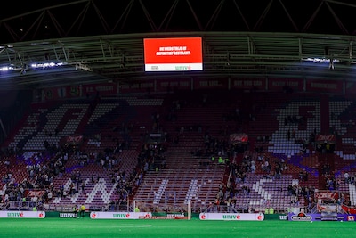 Eerste stadionverboden uitgedeeld na wangedrag tijdens gestaakt duel FC Utrecht
