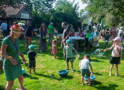 Waterfestival in Heeze belicht duurzaam watergebruik