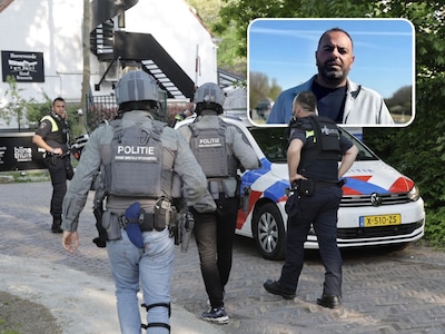 Verdachte van liquidatie in Rijswijk overgeleverd vanuit Duitsland