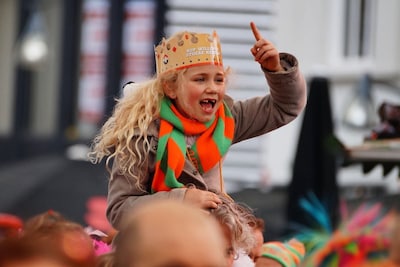 Alaaf! Hier in Tilburg is een kledingruilbeurs voor kinderen