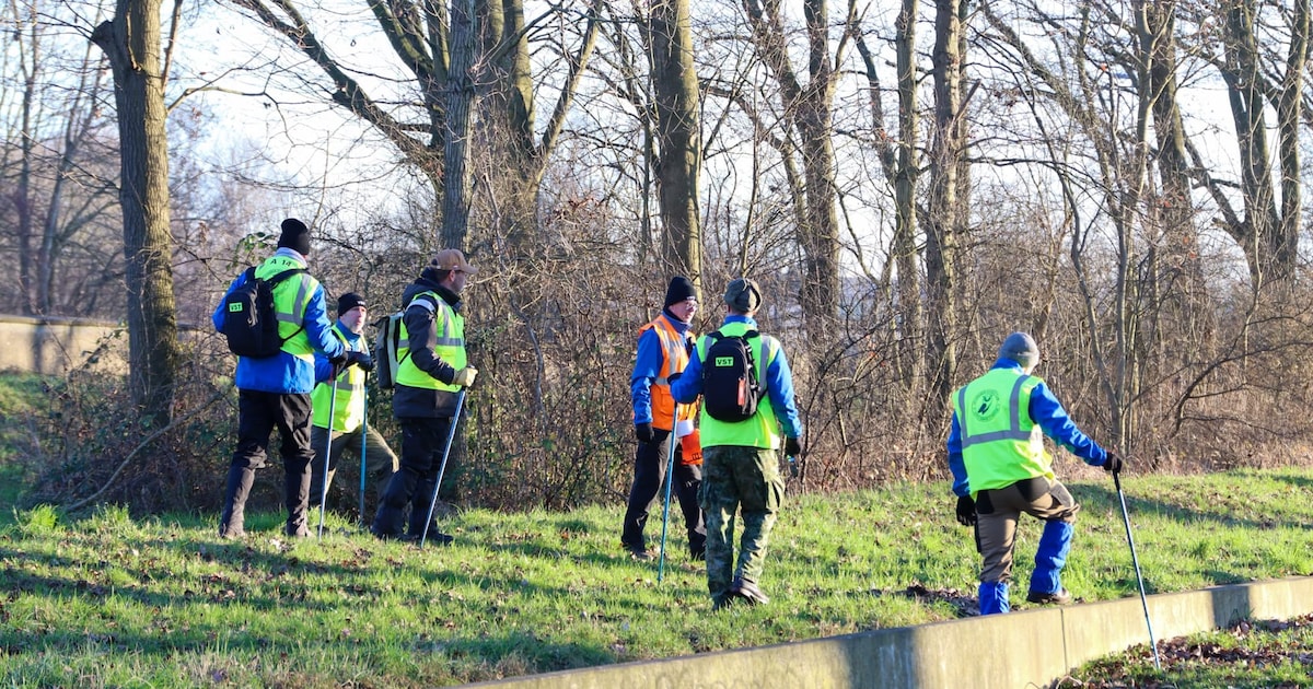 Grote zoektocht naar vermiste Milan (16) uit Heemskerk, Veteranen Search Team helpt mee zoeken