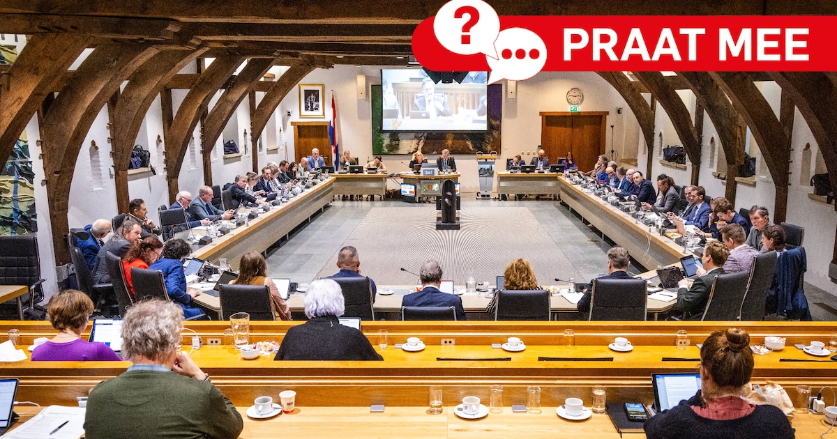 Grootste partij van Dordt gepasseerd voor nieuw stadsbestuur: wat vind jij daarvan?