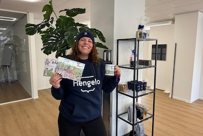 We love Hengelo! Deze cadeaus zijn perfect voor iedereen met stadsliefde