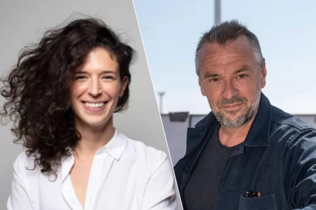 Tom Waes (55) heeft zijn hart verloren aan Charlotte (35): 'Heel leuk  meisje' | Show | AD.nl