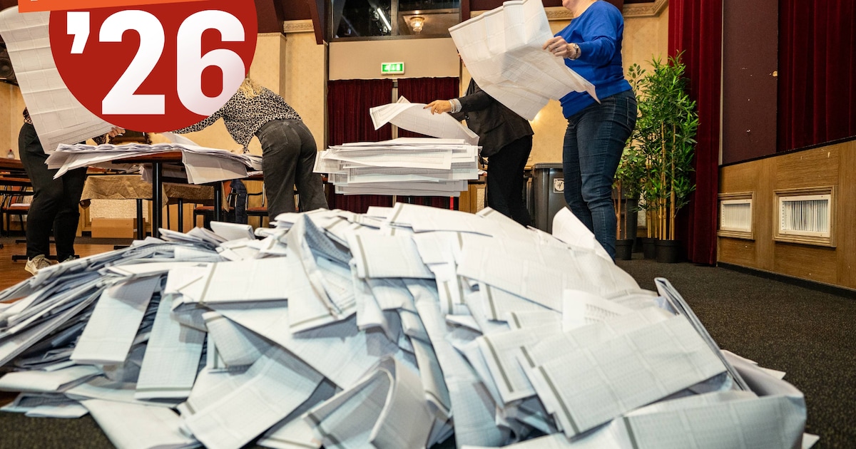 Verkiezingen: minder kandidaten in Bunschoten dan vier jaar geleden