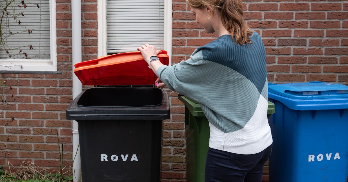 Oostzaan start extra onderzoek naar afvalscheiding door hoge kosten restafval