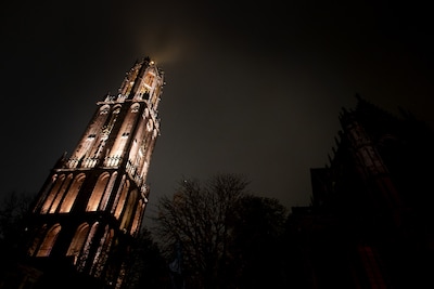 Meer dan een miljoen euro ingezameld voor verlichting van Domtoren