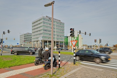 Bewoners van Leidschenveen worden knettergek van verkeersherrie, maar de droomoplossing lijkt ver we