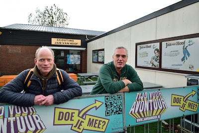 Bijna negenhonderd handtekeningen voor behoud scouting op Goudasfalt