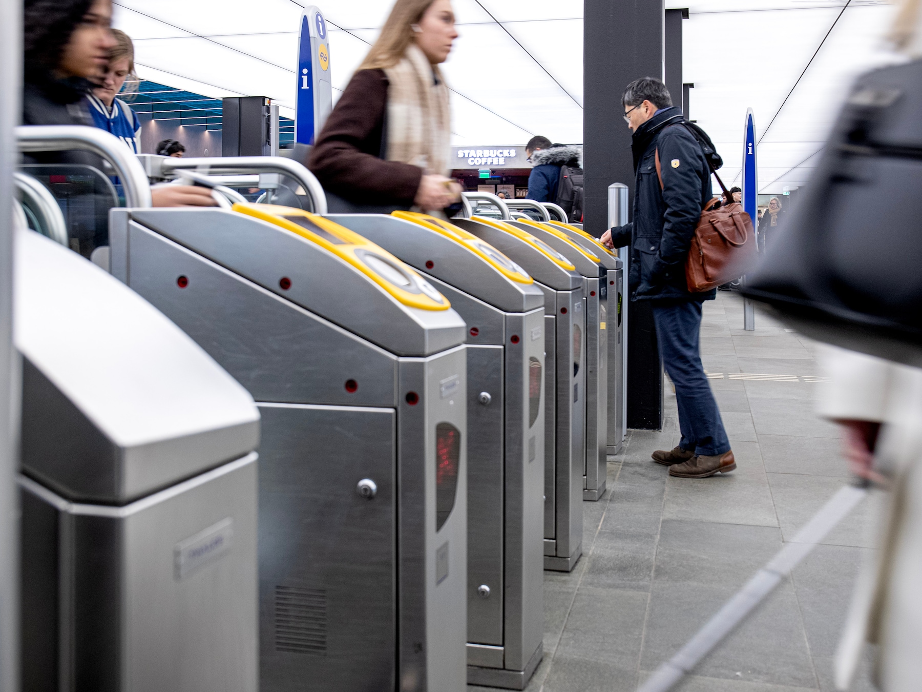 Boete voor zwartrijden in het ov vanaf vandaag 40 procent hoger