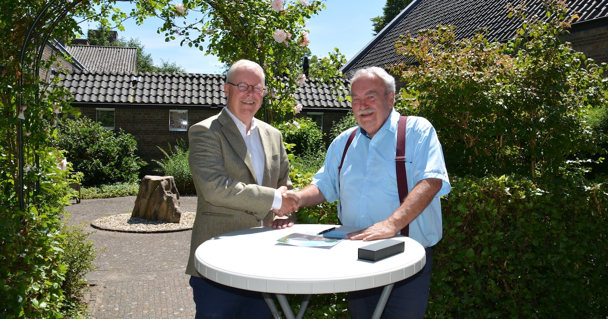 Maria Christina Kerk wordt nieuw dorpshuis in Den Dolder