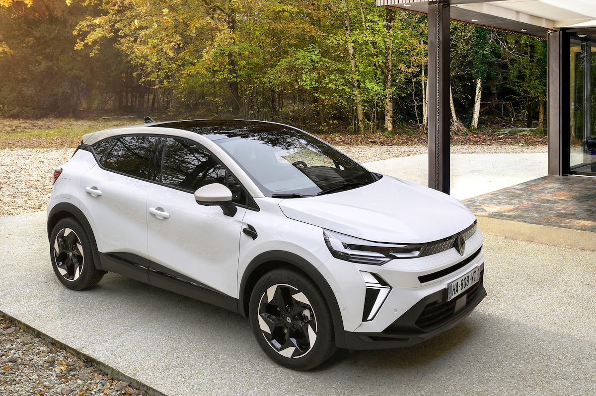 Test: vernieuwde Renault Captur is schot in de roos