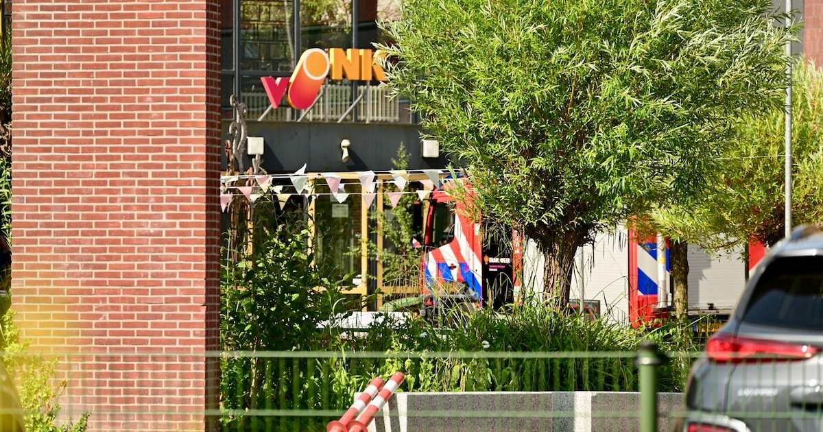 Klaslokaal van Vonk College in Purmerend ontruimd wegens gevaarlijke stof
