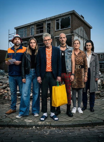 Gezocht voor musical op IJsbaan Twente: je oude bank, kapotte lamp of 'dode' kamerplant