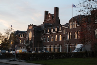 Stadswandeling in Kampen: gasthuizen, weeshuizen en ziekenhuizen