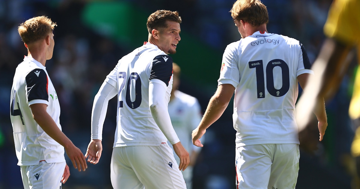 Op deze Brabander van Bolton Wanderers kreeg NAC geen grip: ‘Ik hoop dat het geluk nooit opraakt’