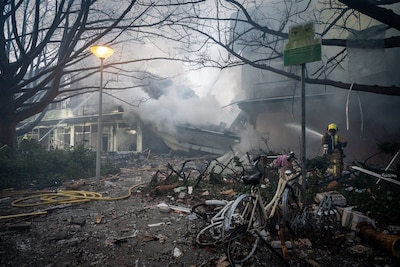 Strafzaak van dodelijke explosie aan de Haagse Tarwekamp in november duurt vijf tot zes dagen