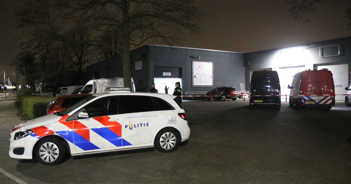 The Hunt: blijf uit handen van de Politie en Handhaving