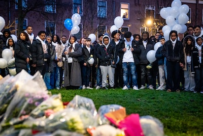 Vlak na fataal schot Lugani (19) belde verdachte met familie, maar wat zei hij?