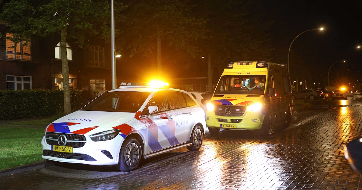 Persoon (20) aangehouden voor brandstichting in zorgpand Emmeloord