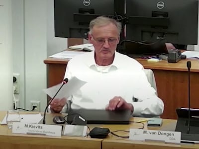 ‘De gemeenteraad is geen arena voor persoonlijke kruistochten of ‘ervaren onrecht’ uit het verleden’