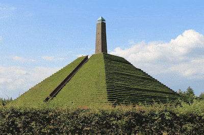 Domtoren, Kasteel Renswoude of toch de Lourdesgrot: welke plek verdient een eigen AD-puzzel?
