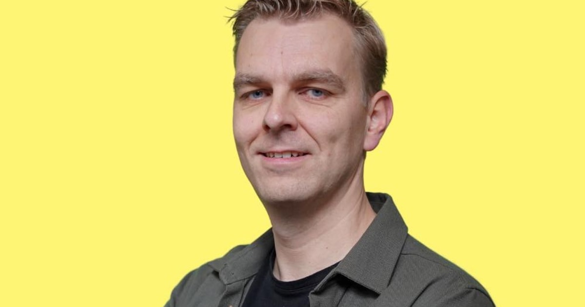 Jurre Terhorst lijsttrekker D66 Koggenland voor gemeenteraadsverkiezingen