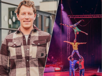 Frens (33) zorgt voor nieuw winterevenement in binnenstad Zwolle: ‘De absolute wereldtop komt’