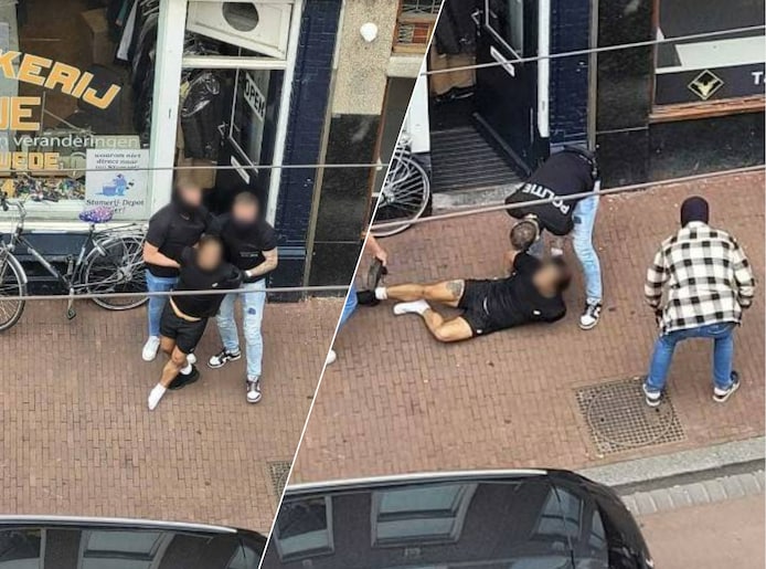 de-aanhouding-van-valentino-in-den-haag