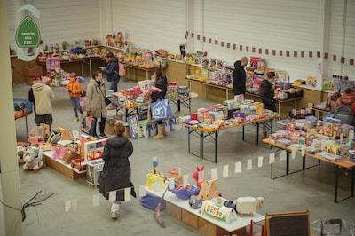 Handig voor pakjesavond: bij deze beurs in Ede scoor je oud speelgoed